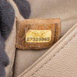 Chanel Quilted Caviar Leather Medium Single Boy Crossbody Bag