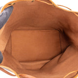 Louis Vuitton Monogram Canvas Sac Noé Grande Shoulder Bag