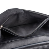 Chanel Quilted Patent Leather Wallet on Chain Crossbody Bag