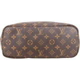 Louis Vuitton Monogram Canvas Neverfull PM Shoulder Bag