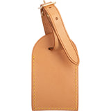 Louis Vuitton Vachetta Leather Luggage Tag (K.Y)