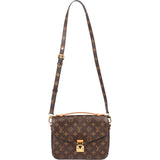 Louis Vuitton Monogram Canvas Métis Handbag