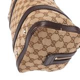Gucci Monogram GG Canvas Small Joy Boston Handbag