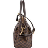 Louis Vuitton Monogram Damier Ebene Trevi PM Handbag