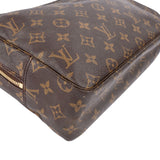 Louis Vuitton Monogram Canvas Trousse Toilette 28 Clutch