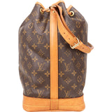 Louis Vuitton Monogram Canvas Sac Noé Grande Shoulder Bag