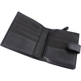 Bottega Veneta Intrecciato Leather Cardholder Wallet