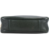 Louis Vuitton Green Taiga Leather Trousse Toilette Pouch