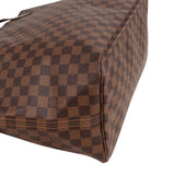 Louis Vuitton Monogram Damier Ebene Neverfull GM Shoulder Bag