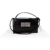 Salvatore Ferragamo Leather Gancini Small Flap Crossbody Bag