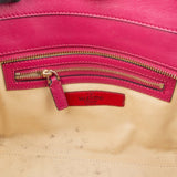Valentino Garavani Calfskin Leather Rockstud Small Tote Crossbody Bag