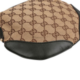 Gucci Monogram GG Canvas Studded Pelham Shoulder Bag