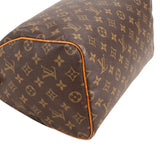 Louis Vuitton Monogram Canvas Speedy 30 Handbag