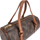 Louis Vuitton Monogram Canvas Limited Papillon 20 Handbag