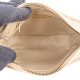 Chanel Quilted Lambskin Tassel Camera Crossbody Bag