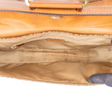 Christian Dior Street Chic Columbus Avenue Pocket Shoulder Bag