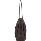 Prada Nylon Triangle Shoulder Bag