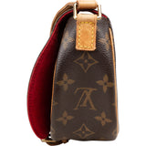 Louis Vuitton Monogram Canvas Tambourine Crossbody Bag