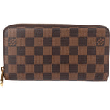 Louis Vuitton Monogram Damier Ebene Zippy Wallet