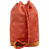 Louis Vuitton Monogram America`s Cup Sac Marin #1546 Shoulder Bag