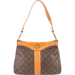 Louis Vuitton Monogram Canvas Marelle Shoulder Bag - vintageandkickz