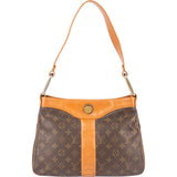 Louis Vuitton Monogram Canvas Marelle Shoulder Bag - vintageandkickz