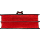 Gucci Monogram GG Supreme Dionysus Shoulder Bag