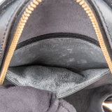 Louis Vuitton Noir Epi Leather Mabillon Backpack