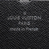 Louis Vuitton Limited Blue Epi Denim Style Leather Azteque Patches Zippy Wallet
