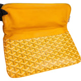 Goyard Monogram Goyardine Sainte-Marie Clutch