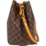 Louis Vuitton Monogram Damier Ebene NéoNoé Petit Crossbody Bag