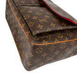 Louis Vuitton Monogram Canvas Viva Multiple Cite GM Shoulder Bag M51162