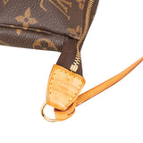 Louis Vuitton Monogram Canvas Pochette Accessoires Handbag