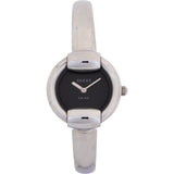 Gucci Silver Tone 1400L Bangle Woman Watch