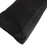 Chanel Monogram Nylon New Travel Line Bag Pouch