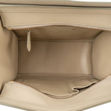 Céline Smooth Leather Luggage Handbag