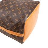 Louis Vuitton Monogram Canvas Sac Noé Petit Shoulder Bag