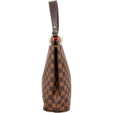 Louis Vuitton Monogram Damier Ebene Graceful PM Shoulder Bag