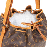 Louis Vuitton Monogram Canvas Sac Noé Grande Shoulder Bag