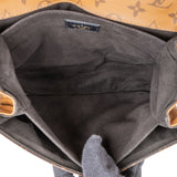 Louis Vuitton Monogram Reverse Canvas Pochette Métis Handbag