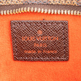 Louis Vuitton Monogram Damier Ebene Bucket Pochette Accessoires Shoulder Bag