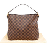 Louis Vuitton Monogram Damier Ebene NM Delightful PM Handbag