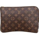 Louis Vuitton Monogram Canvas Etui Voyageur PM Clutch