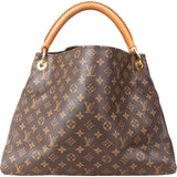 Louis Vuitton Monogram Canvas Artsy MM Shoulder Bag