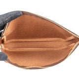 Louis Vuitton Monogram Canvas Pochette Accessoires Handbag