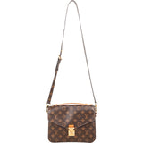 Louis Vuitton Monogram Canvas Pochette Métis Handbag