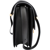 Celine Grey Calfskin Medium Classic Box Crossbody Bag