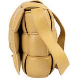 Bottega Veneta Leather Padded Cassette Crossbody Bag