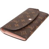 Louis Vuitton Monogram Canvas Emilie Wallet
