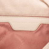 Stella McCartney Shaggy Falabella Fold Over Clutch Crosssbody Bag